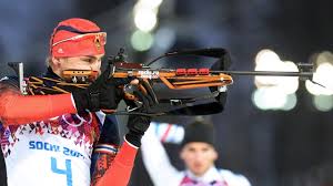 Биатлон Индивидуальная гонка