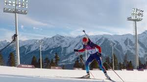 Биатлон Масс-старт