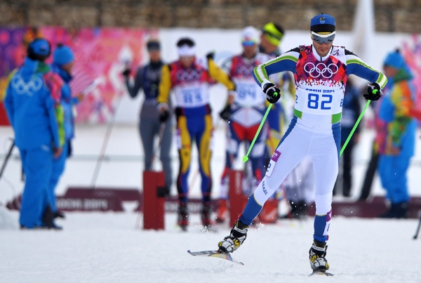 Индивидуальный интервальный старт