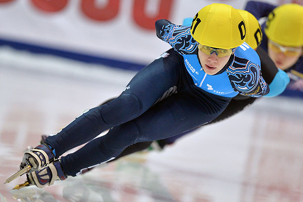 Индивидуальные соревнования