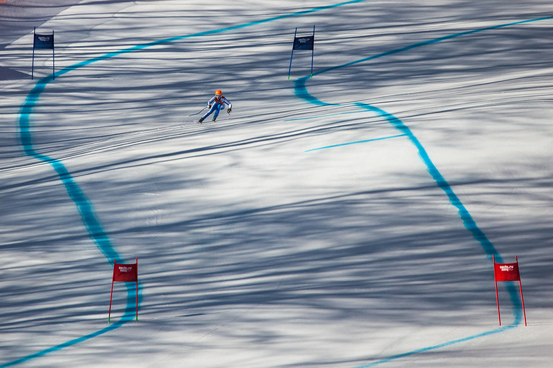 слалом-гигант