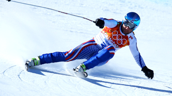 скоростной спуск