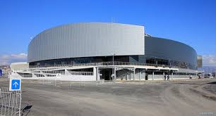 «Ледяной Куб» для керлинга Сочи