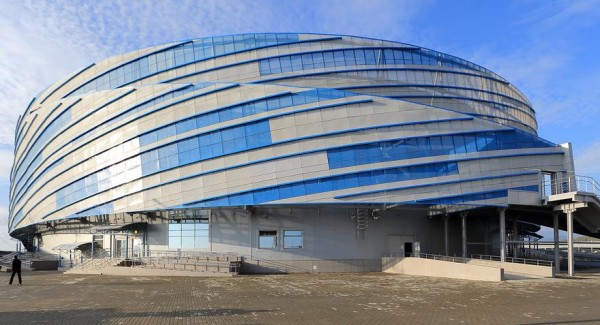 «Шайба» Малая ледяная Арена Сочи
