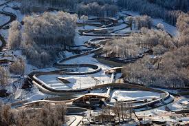 Центр санного спорта «Санки» Сочи